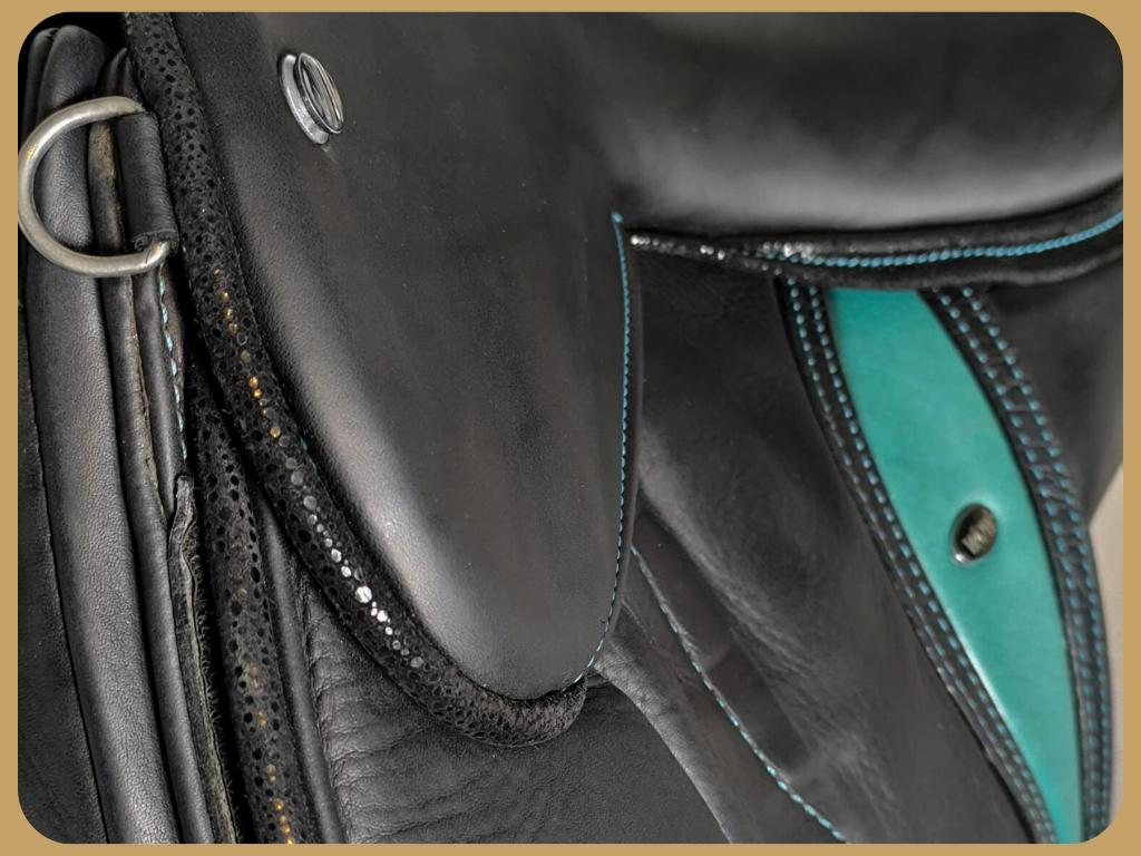 selle geraldine dressage (2)