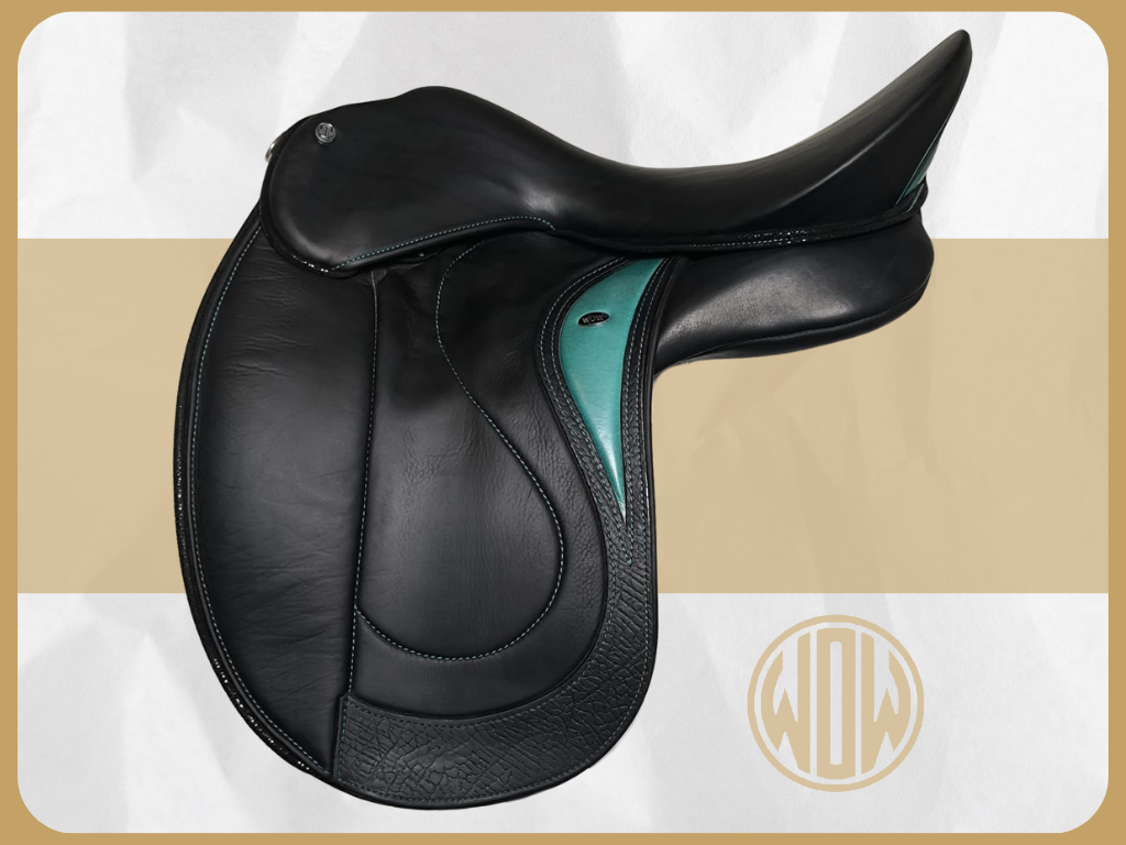selle geraldine dressage (3)