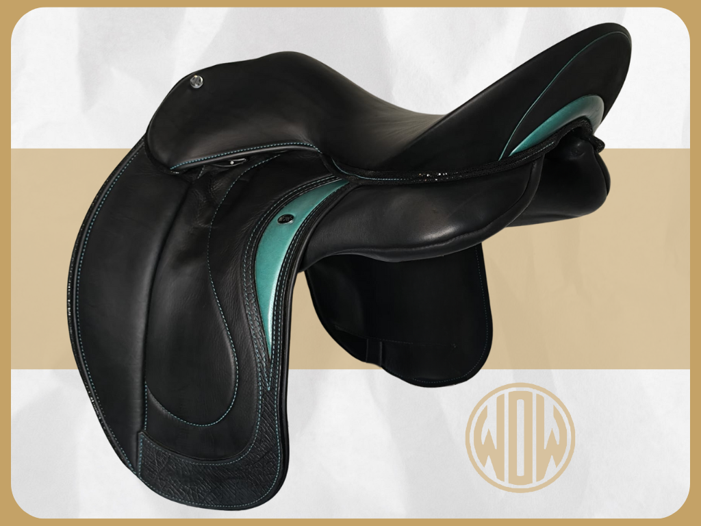 selle geraldine dressage (4)