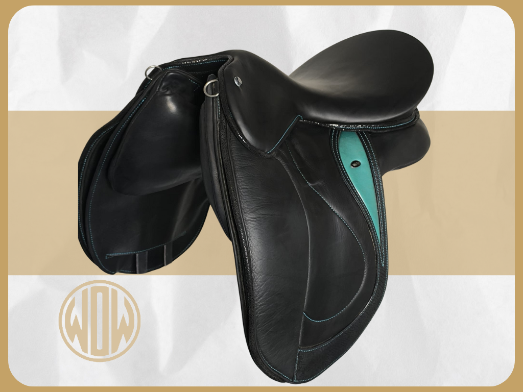 selle geraldine dressage (5)
